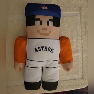 Rallymen Houston Astros MLB Plush Toy